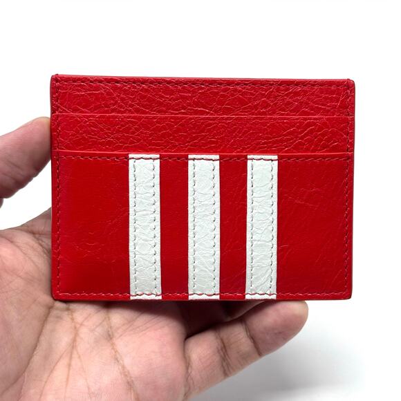 Balenciaga x Adidas Cardholder Wallet - Picture 3 of 10